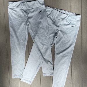 Girls Nike Athletic Pants